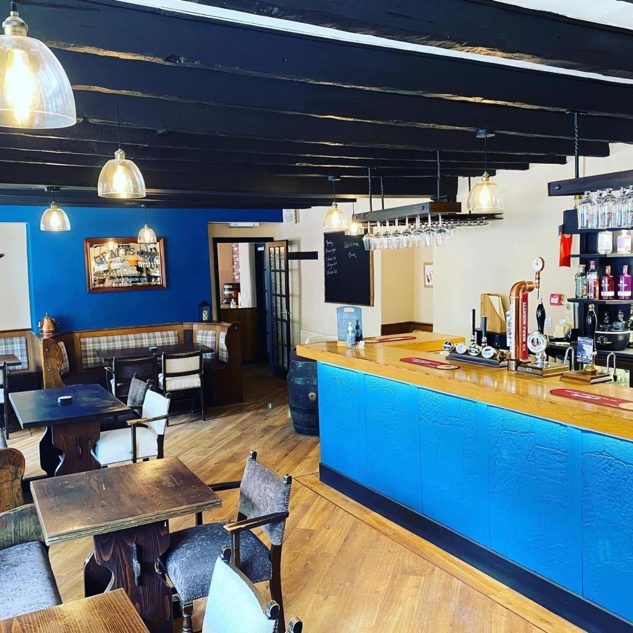 The Granby Inn Longframlington Екстериор снимка